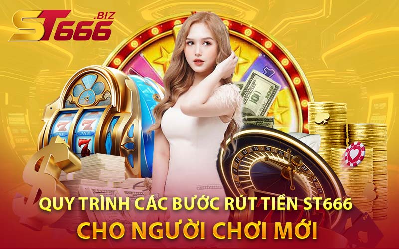 Rút Tiền ST666