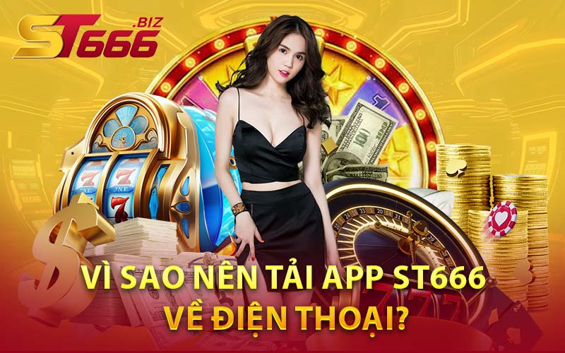 Tải App ST666